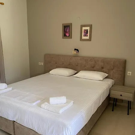 Appartement Kiparissis *