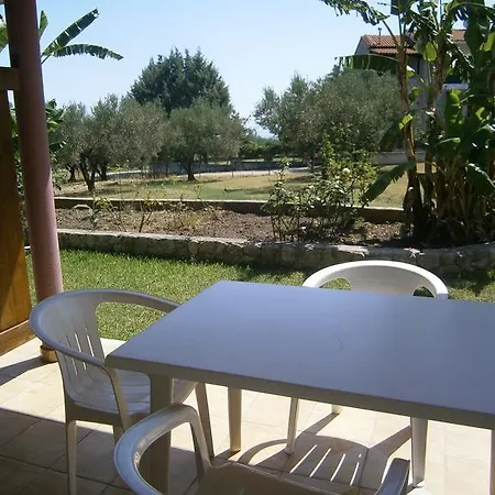 Appartement Kiparissis