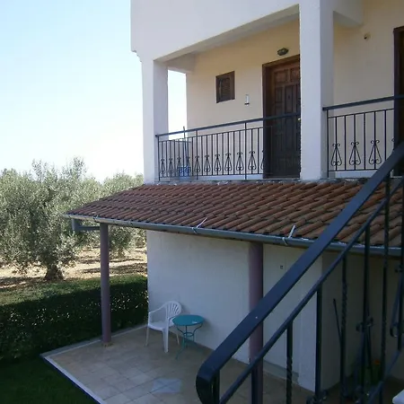 Appartement Kiparissis