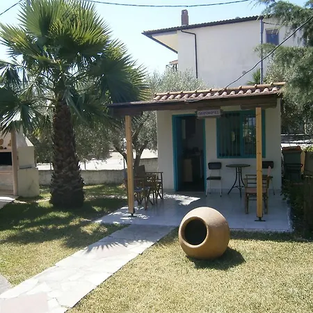 Appartement Kiparissis Kriopigi