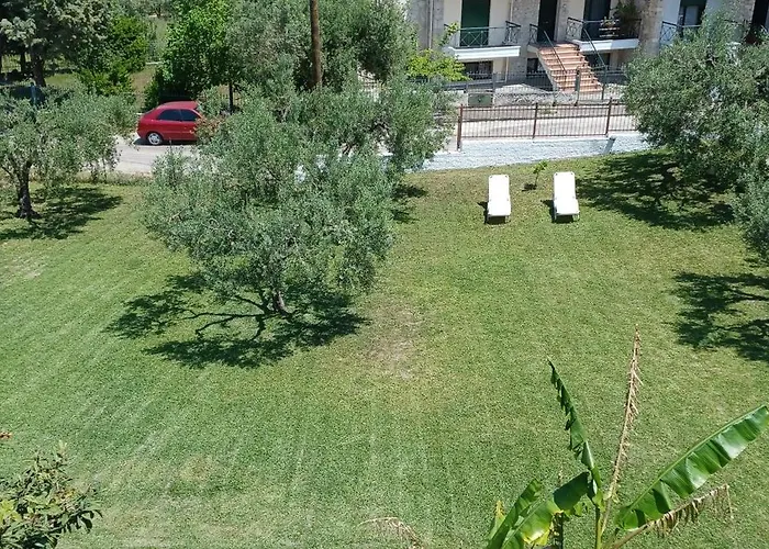 Kiparissis Appartamento