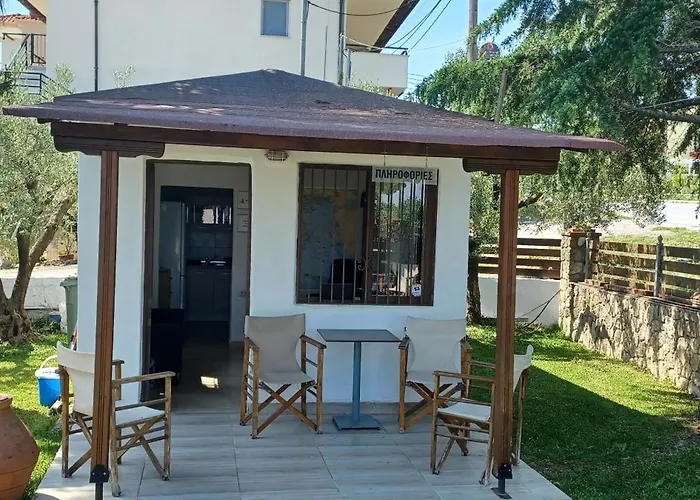 Appartamento Kiparissis *
