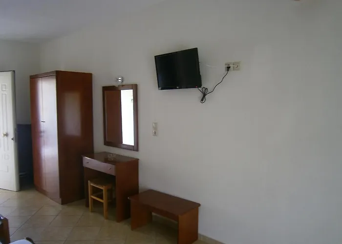 Appartamento Kiparissis Kriopigi