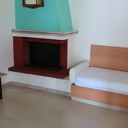 Kiparissis Apartman Kriopijí