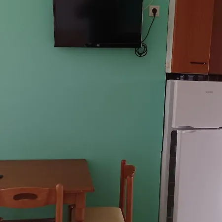 Apartmán Kiparissis Kriopigi