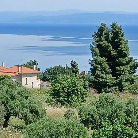 Apartmán Kiparissis *