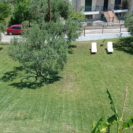 Kiparissis Apartmán