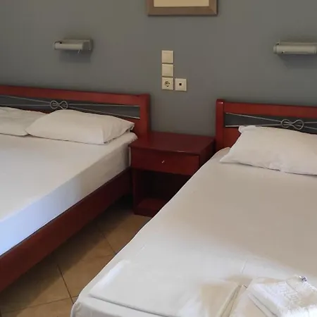 Kiparissis Apartman