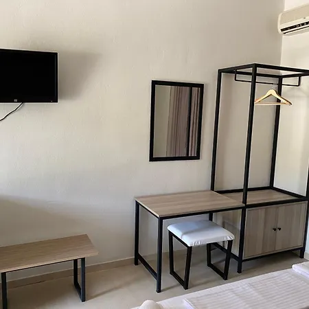 Kiparissis Apartman Kriopijí