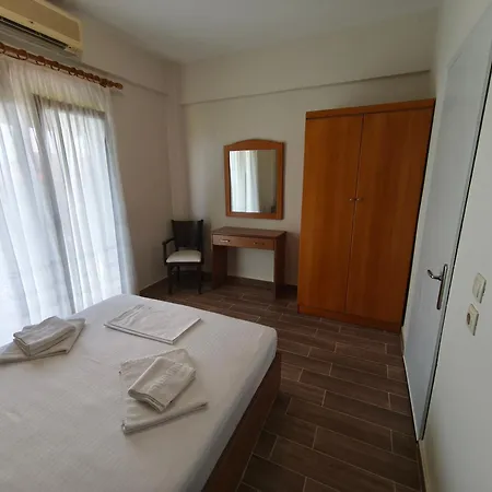 Apartmán Kiparissis Kriopigi