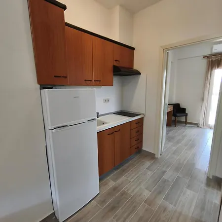 Kiparissis Apartmán