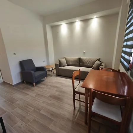 Kiparissis Apartmán *