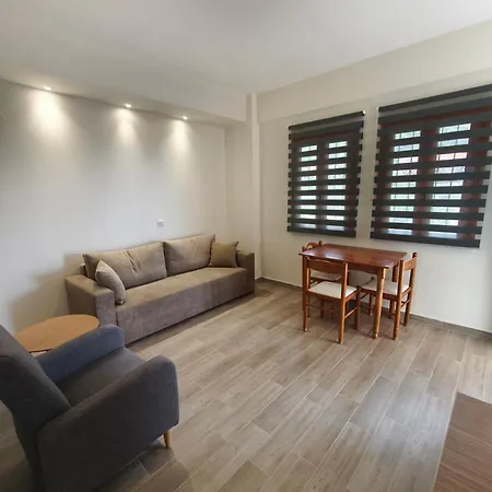 Kiparissis Apartmán Kriopigi