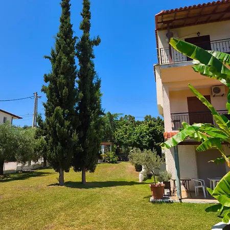 Apartmán Kiparissis Kriopigi