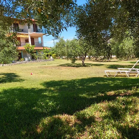 Apartmán Kiparissis Kriopigi