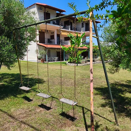 Kiparissis Apartmán