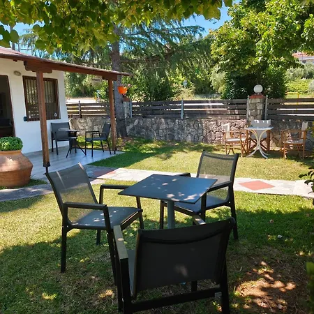 Apartmán Kiparissis