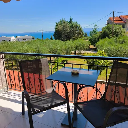 Kiparissis Apartmán