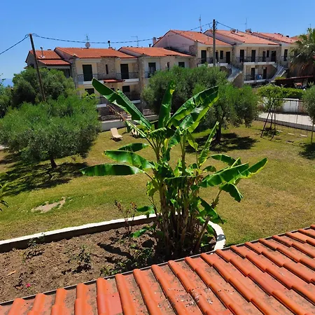 Apartmán Kiparissis