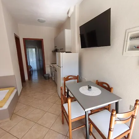 Apartmán Kiparissis