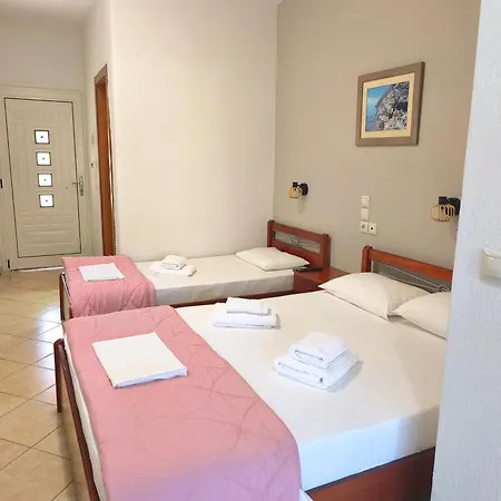 Apartmán Kiparissis Kriopigi
