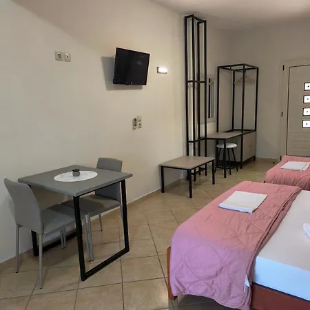 Kiparissis Apartmán *