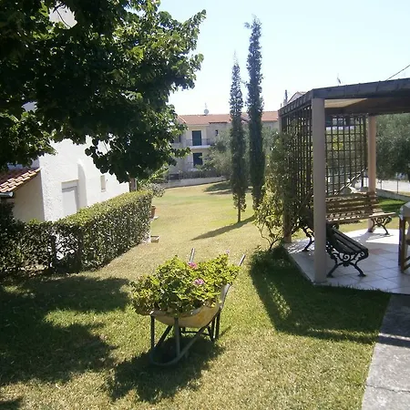 Apartman Kiparissis Kriopijí
