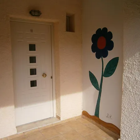 شقة Kiparissis كريوبيجي