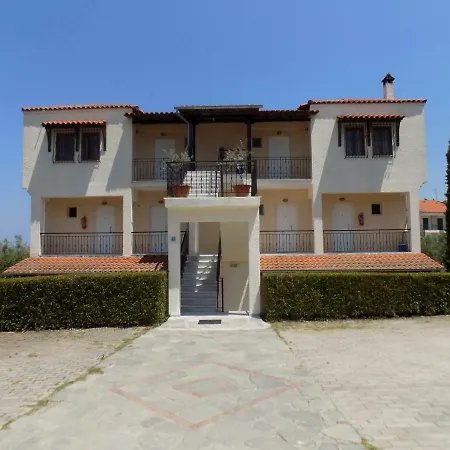 Apartmán Kiparissis