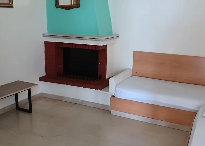 Kiparissis Apartmán Kriopigi