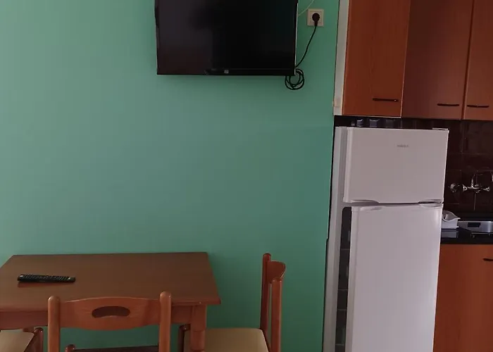 Apartmán Kiparissis Kriopigi