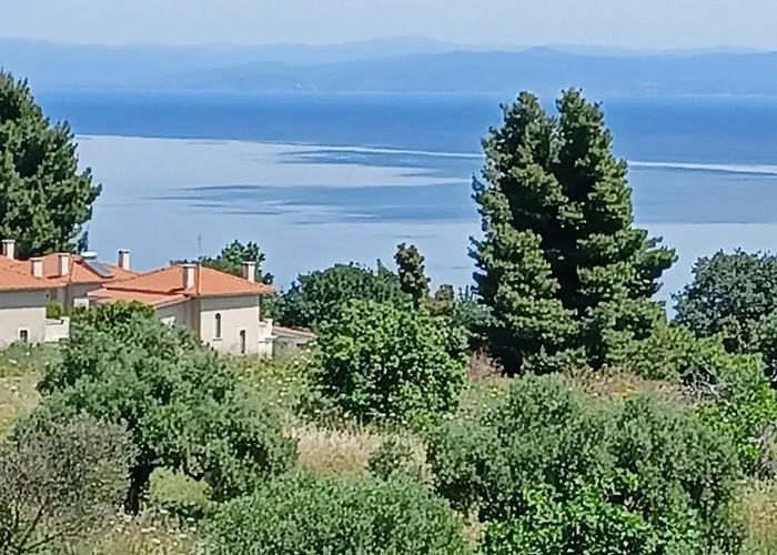 Apartmán Kiparissis *