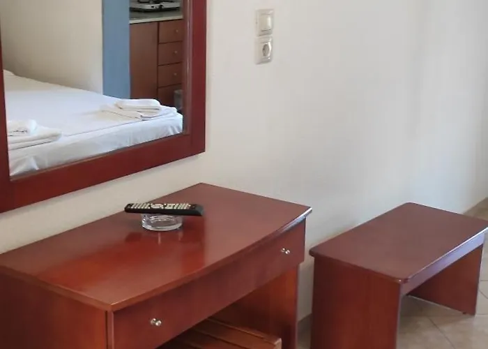 Kiparissis Apartmán *