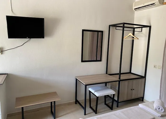 Kiparissis Apartmán Kriopigi