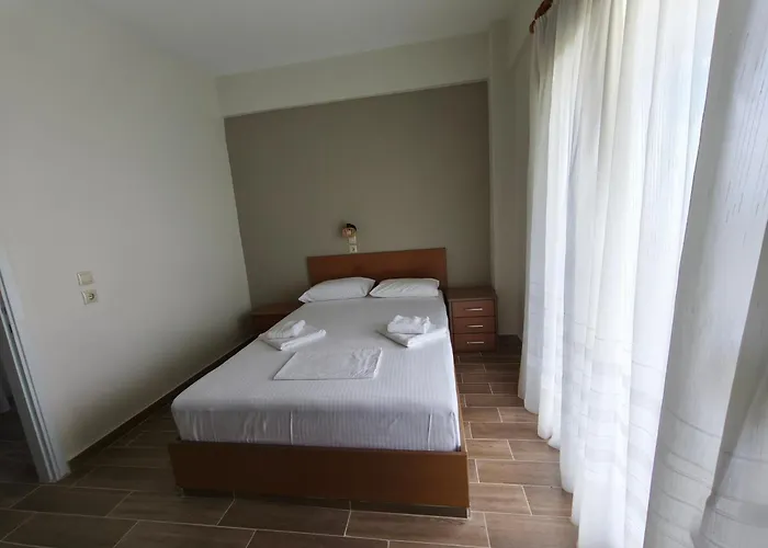 Kiparissis Apartmán *