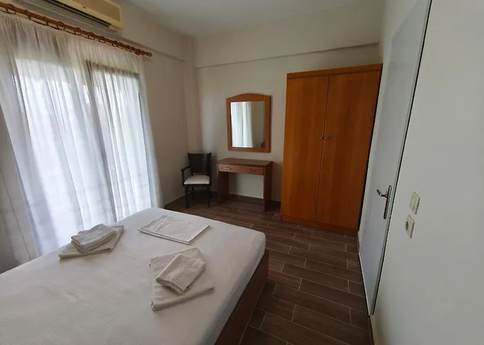 Apartmán Kiparissis Kriopigi