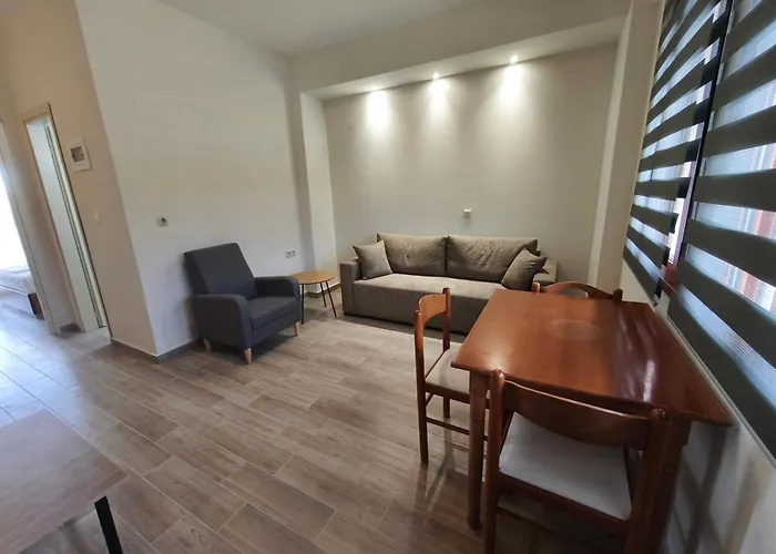 Kiparissis Apartmán *