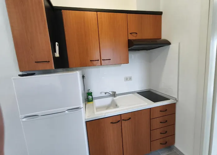 Apartmán Kiparissis *