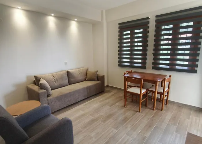 Kiparissis Apartmán Kriopigi