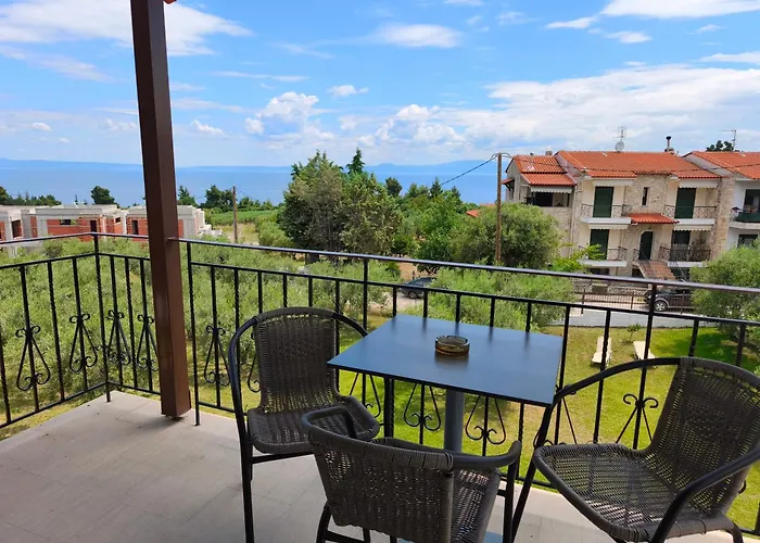 Kiparissis Apartmán