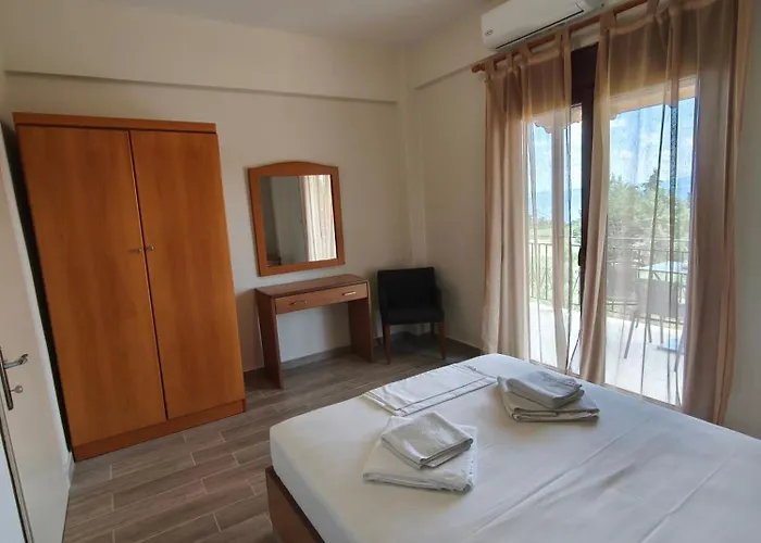 Kiparissis Apartmán Kriopigi