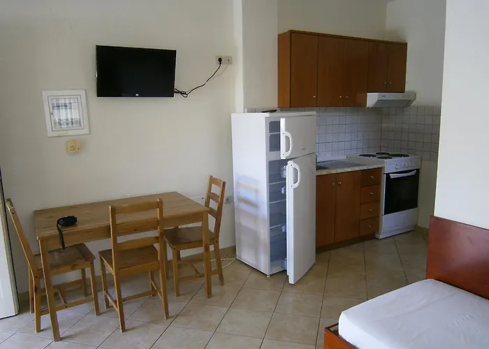 Apartmán Kiparissis Kriopigi