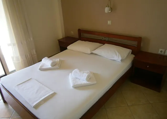 Apartmán Kiparissis *