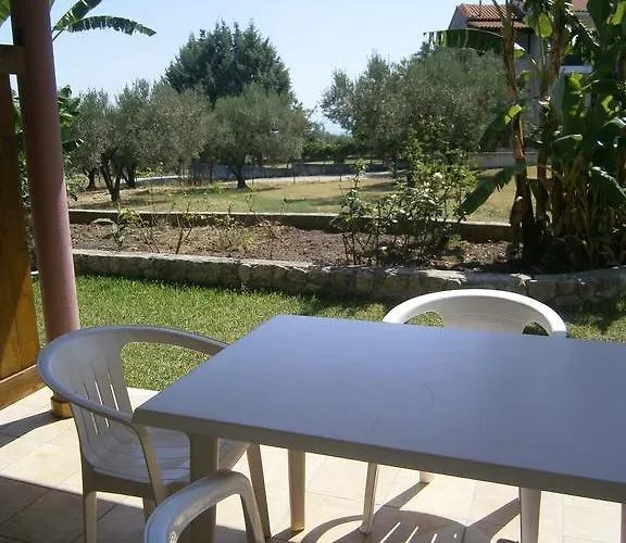 Apartmán Kiparissis