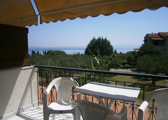 Apartmán Kiparissis *