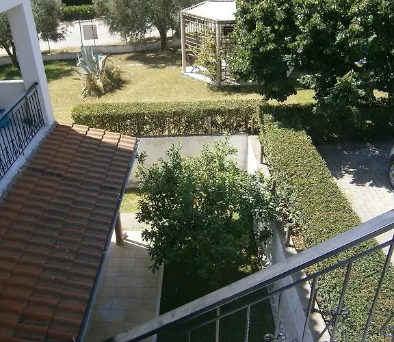 Apartmán Kiparissis