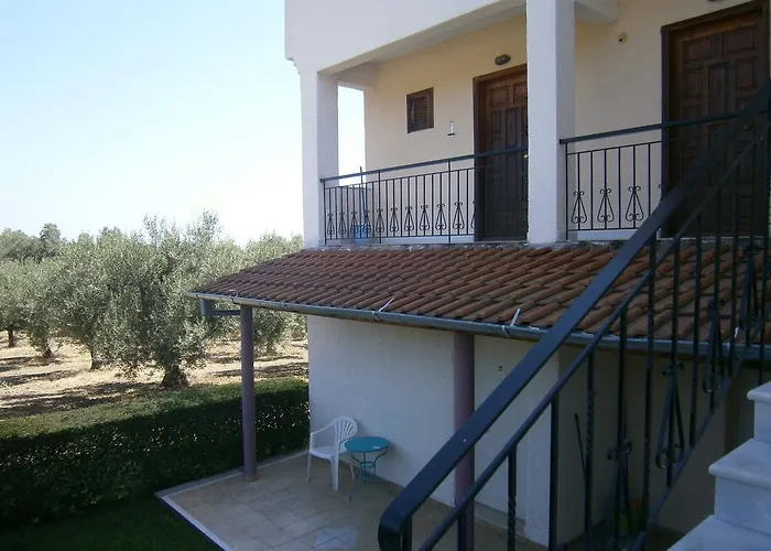 Apartmán Kiparissis