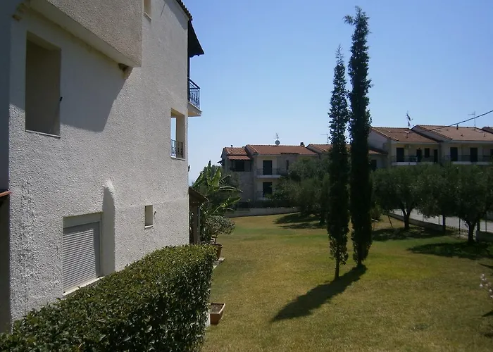 Apartmán Kiparissis