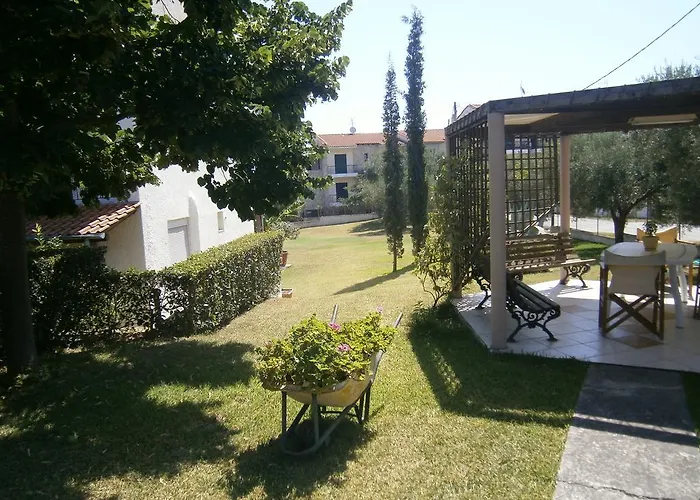 Apartmán Kiparissis Kriopigi