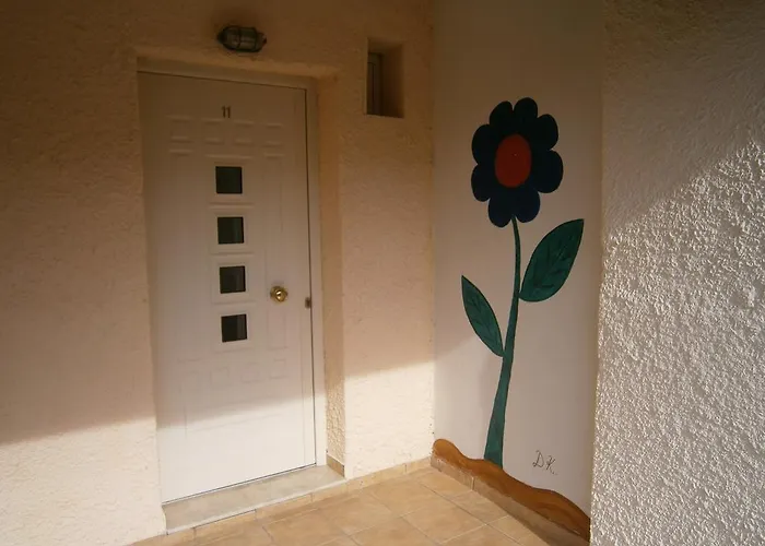 Apartmán Kiparissis Kriopigi